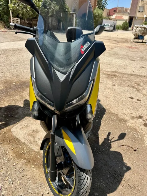 Yamaha X max 2018