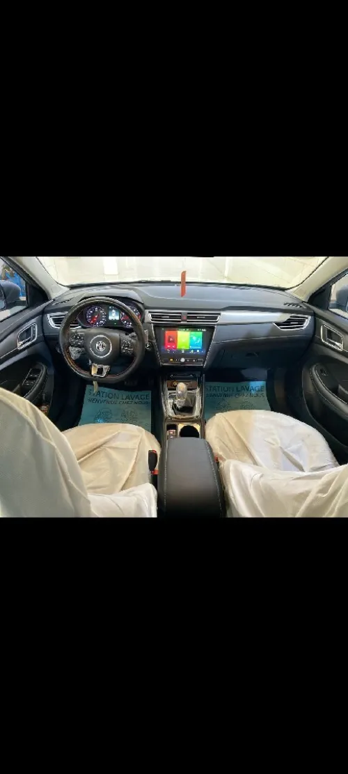 MG Zs Ev 2024 Luxury