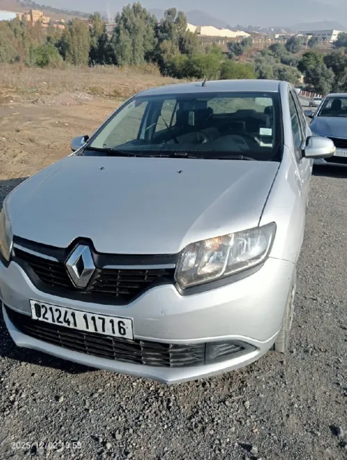 Renault Symbol 2017 Collection