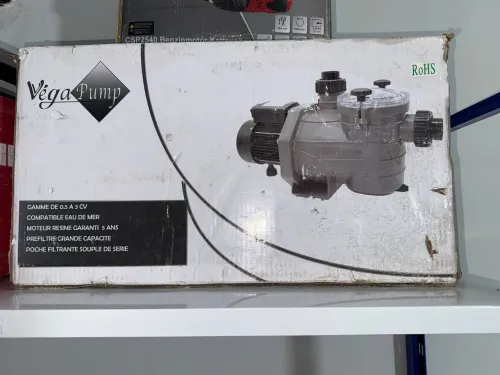 Pompe piscine Vega Pump 650W  Neuve