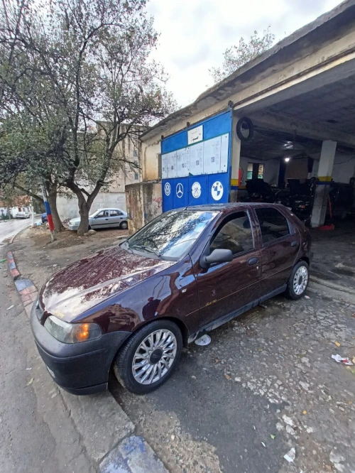 Fiat Palio 2004 Fire