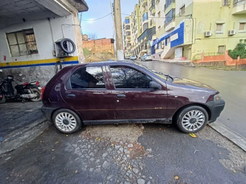 Fiat Palio 2004 Fire
