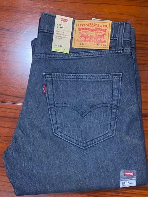 LEVI STRAUSS