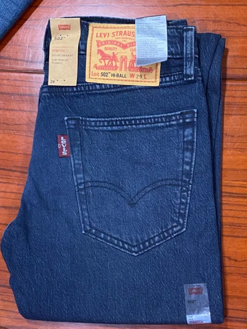 LEVI STRAUSS