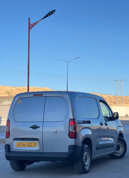 Peugeot K9 2022 
