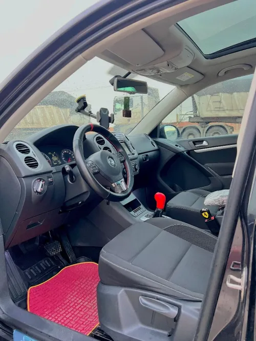 Volkswagen Tiguan 2015 Tiguan