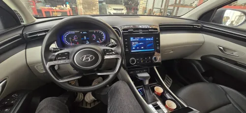 Hyundai Tucson 2022 Tucson