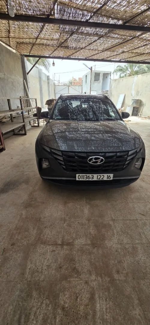 Hyundai Tucson 2022 Tucson