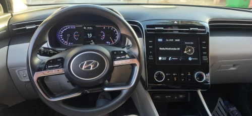 Hyundai Tucson 2022 Tucson
