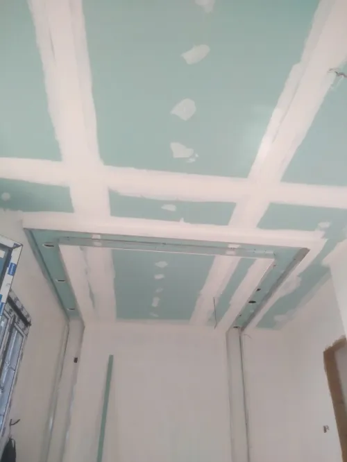 PEINTURE BA13 PLACO PLÂTRE