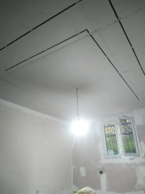 PEINTURE BA13 PLACO PLÂTRE