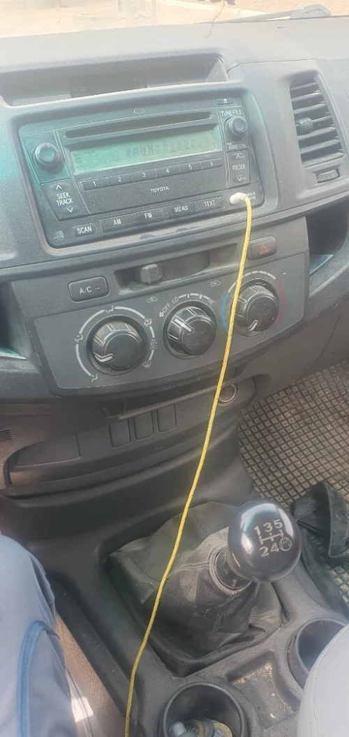 Toyota Hilux 2013 Hilux
