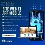 Création d'applications mobiles personnalisées multiplateformes