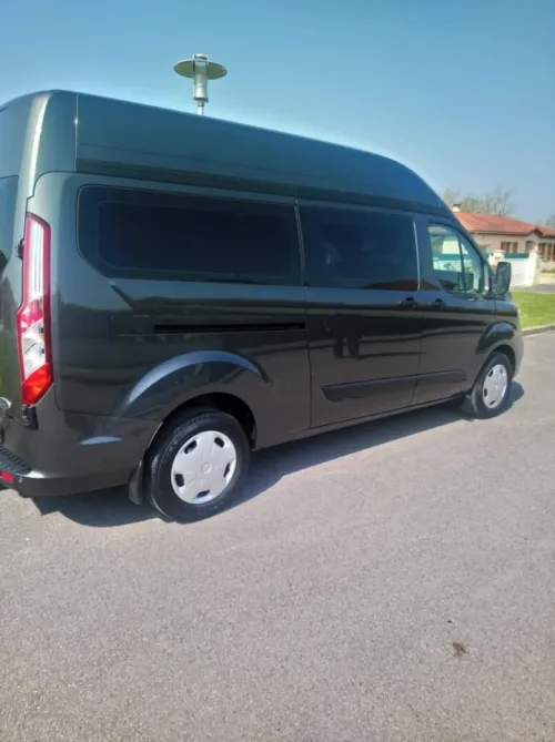 Ford Transit 2019 Transit