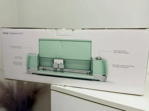 Plotter Cricut Maker 