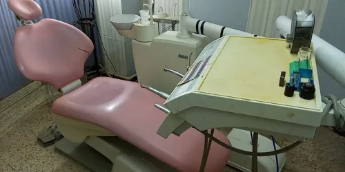 Siége dentiste 