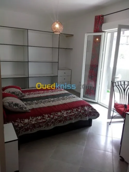 Location vacances Appartement F02 Béjaïa Bejaia