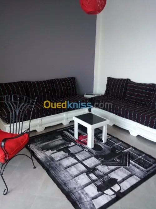 Location vacances Appartement F02 Béjaïa Bejaia