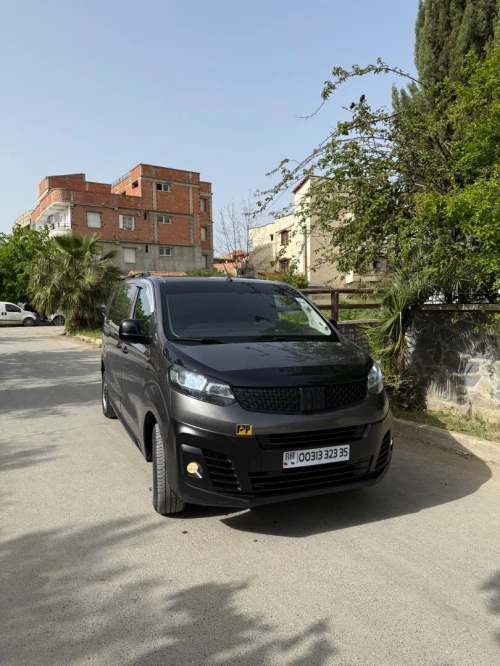 Fiat Scudo 2023
