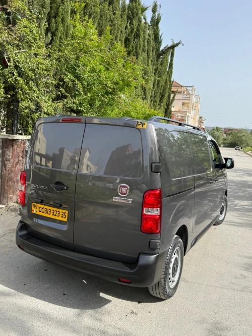 Fiat Scudo 2023