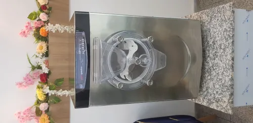 Turbine à glace à gelato