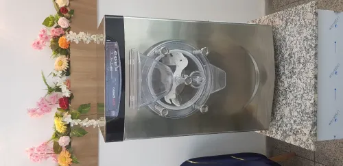 Turbine à glace à gelato