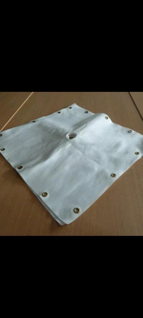 Toile filtre de press