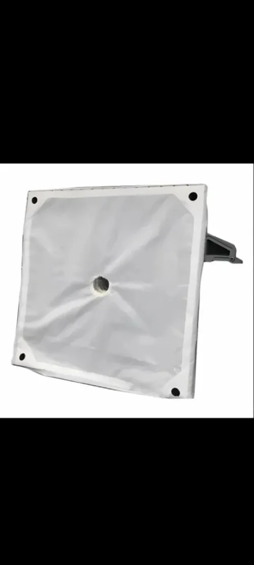 Toile filtre de press