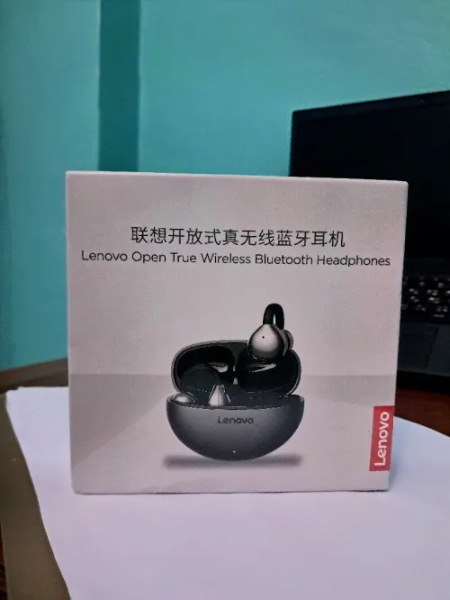 Lenovo Wireless Earphone TA410 (Bluetooth 5.4)