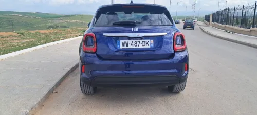 Fiat 500x 2025 