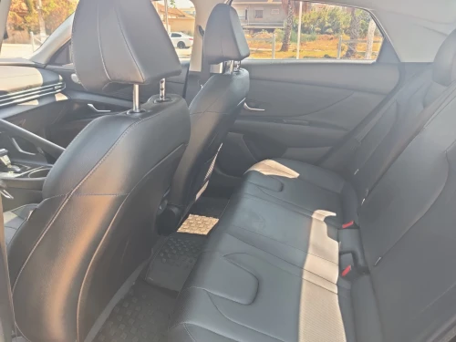 Hyundai Elantra 2025 GLX ELIT