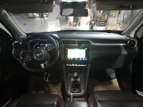 MG Zs suv 2022 Luxury