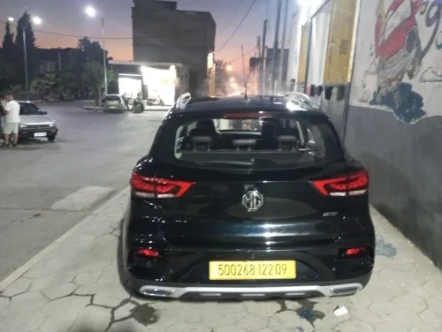 MG Zs suv 2022 Luxury