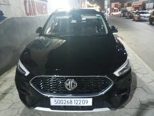 MG Zs suv 2022 Luxury