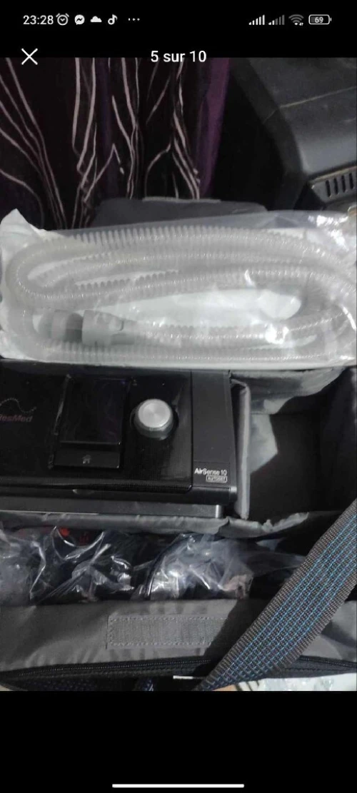Resmed airsense s 10 