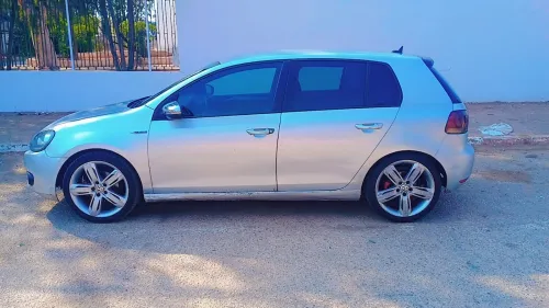 Volkswagen Golf 6 2009 Golf 6