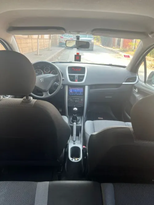 Peugeot 207 plus 2013 