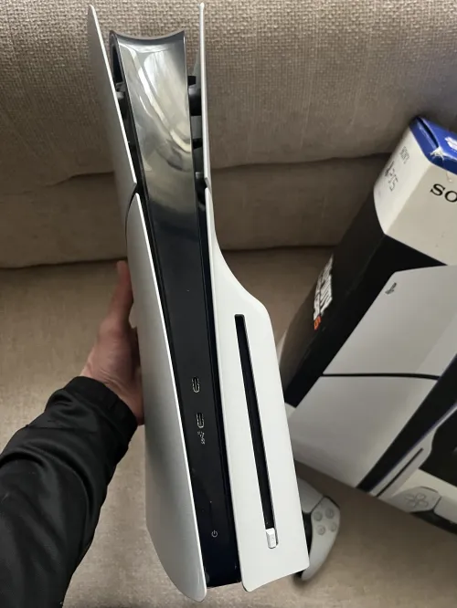 Play station 5 slim standard 1tb ( 2025 )