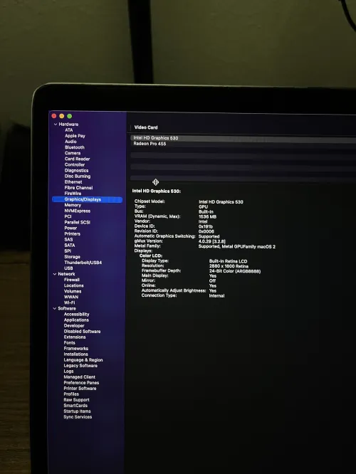 MacBook Pro