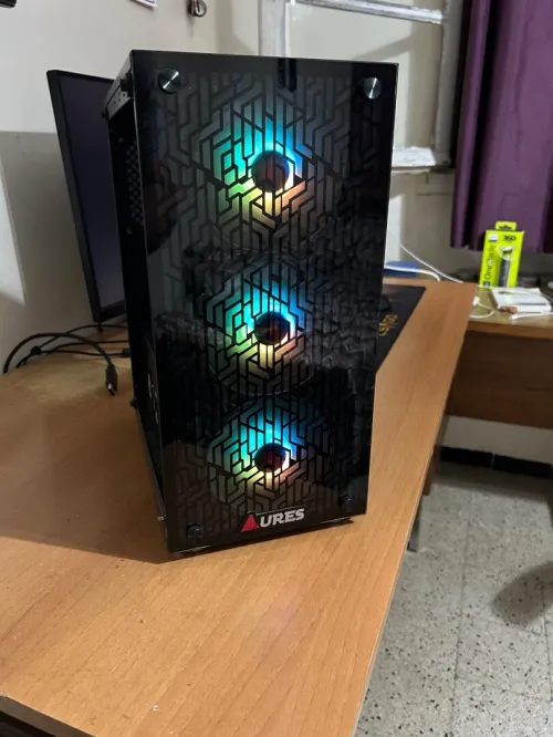 Pc gamer rtx 3050 