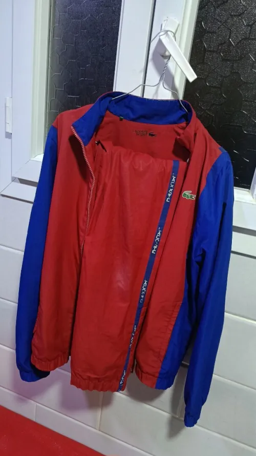 Ensemble Lacoste original
