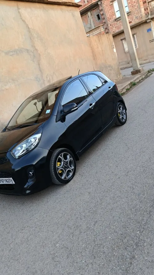 Kia Picanto 2016 Brazilia