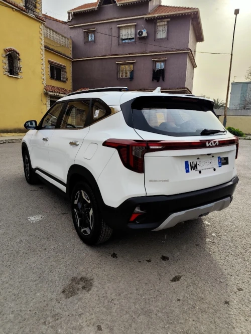 Kia Seltos 2025 Premium