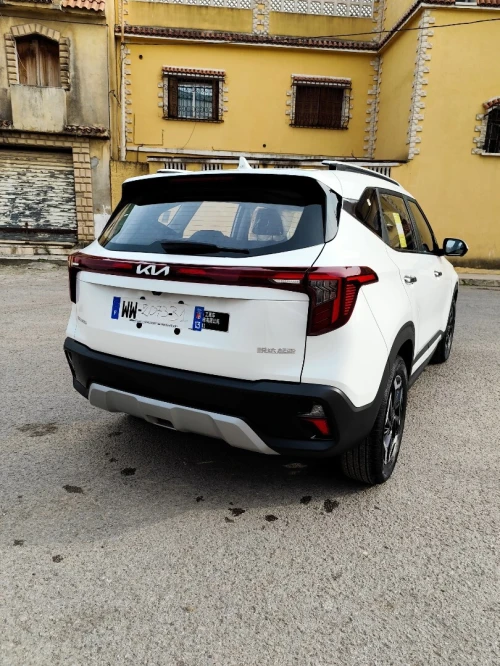 Kia Seltos 2025 Premium