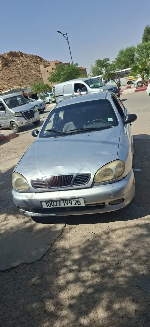 Daewoo Lanos 1999 Lanos