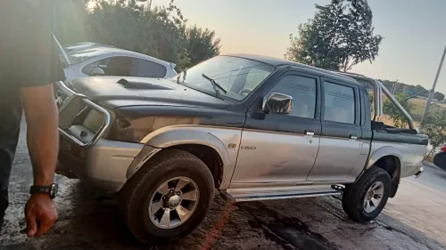 Mitsubishi L200 2006 Doube cabine Evolution