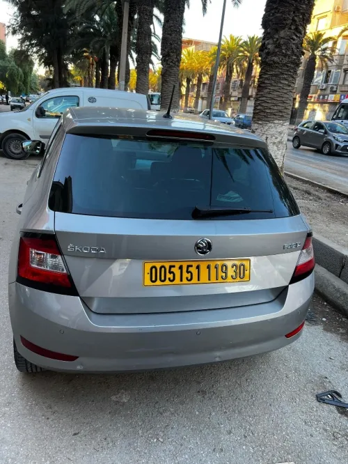 Skoda Fabia 2019 Active