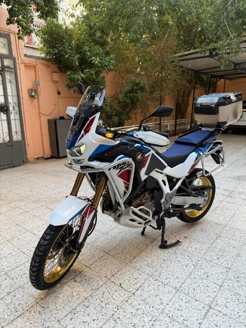 Honda Africa 1100 adventure 2022