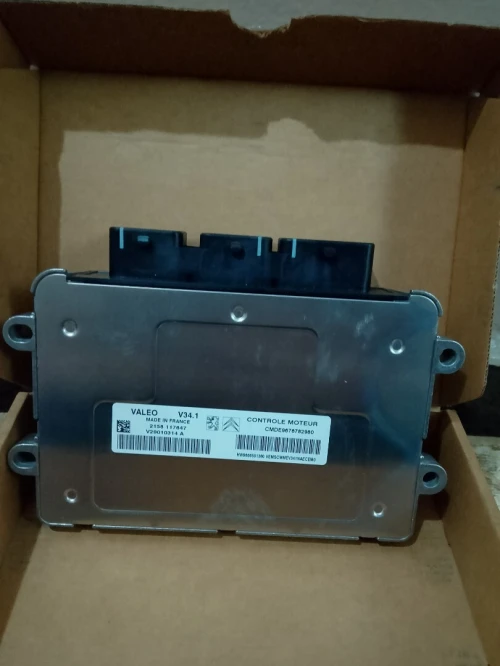 calculateur moteur