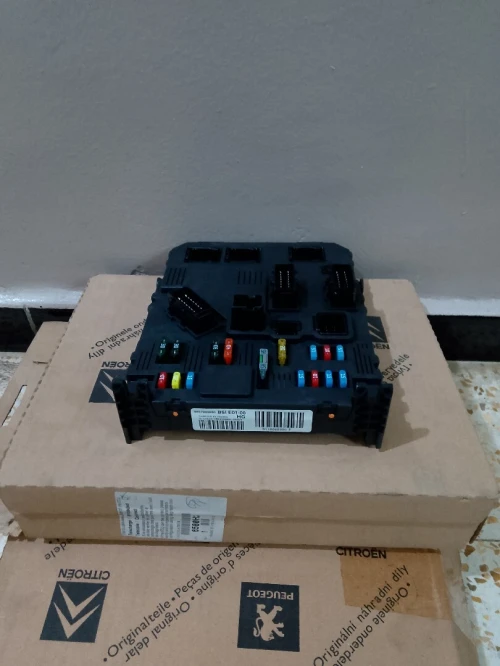 calculateur bsi 6580H2  6580 FP